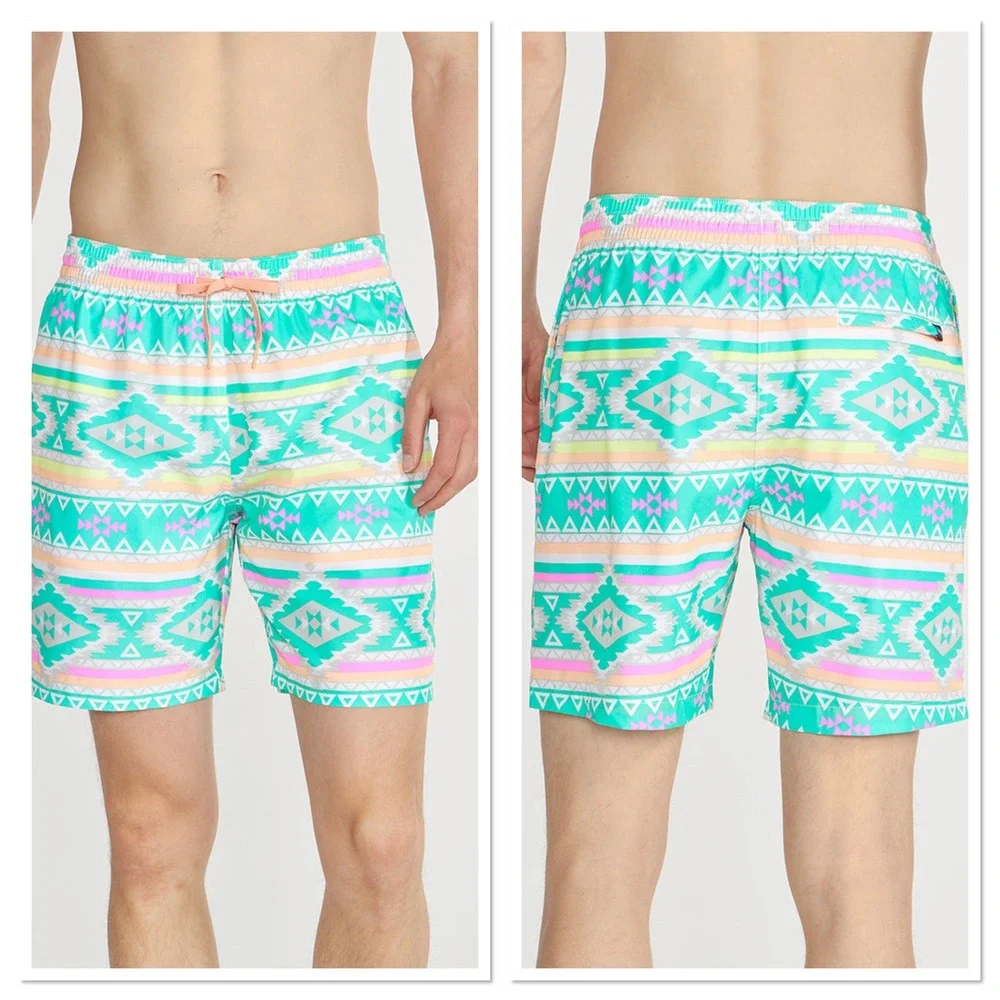 Chubbies En Fuego Classic 7